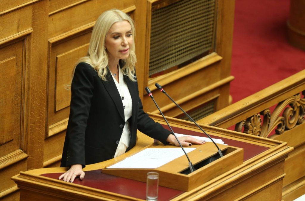 Εντονη αντίδραση Αραμπατζή στο πέρασμα του ΟΠΕΚΕΠΕ στην ΑΑΔΕ