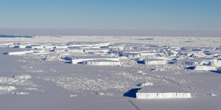 Η Αρκτική βίωσε την πιο θερμή χρονιά που έχει καταγραφεί ποτέ