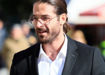 Άρης Μουγκοπέτρος: Δικάζεται στο αυτόφωρο για ενδοοικογενειακή απειλή