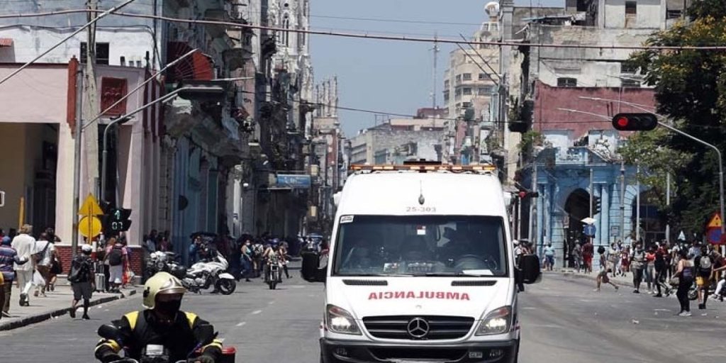 Στο σκοτάδι η Κούβα: Μερική κατάρρευση του ηλεκτρικού δικτύου