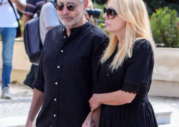 Σμαράγδα Καρύδη και Θοδωρής Αθερίδης χώρισαν μετά από 23 χρόνια σχέσης