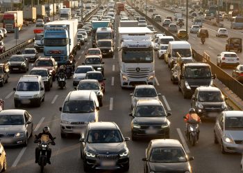 Τρείς ημέρες απομένουν για τα τέλη κυκλοφορίας – Πάνω από 2,5 εκατ. οδηγοί δεν έχουν πληρώσει