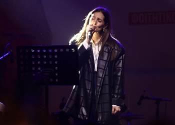 Νατάσσα Μποφίλιου – Μανώλης Φάμελλος: «Όλα τ’ αστρα σου είπαν ψέματα»