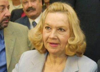 Πέθανε η συγγραφέας και ηθοποιός Ντόρα Γιαννακοπούλου
