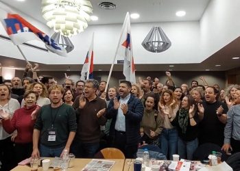 Ιστορική ήττα της ΔΑΚΕ: Η ΔΑΣ πρώτη δύναμη στην ΑΔΕΔΥ (βίντεο)