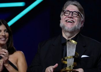 Γκιγιέρμο ντελ Τόρο τιμήθηκε με το BFI Fellowship – Αναγνώριση της καλλιτεχνικής του ιδιοφυΐας