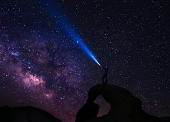 Χάρτης του ουρανού από το SPHEREx ανοίγει παράθυρο στις απαρχές του σύμπαντος (βίντεο)