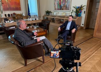 Χάρης Δούκας στο nonpapers.gr: Με τον νέο κώδικα η κυβέρνηση απονομιμοποιεί την αυτοδιοίκηση, περιορίζει τη Δημοκρατία