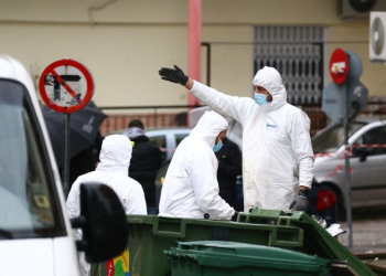 Έκρηξη σε τράπεζα στη Θεσσαλονίκη: Τι ερευνούν οι αρχές – Οι μαρτυρίες των κατοίκων (βίντεο, φωτό)