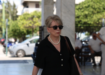 Αιχμές Ακρίτα για την αφωνία της ΝΔ με αφορμή τον θάνατο της μητέρας της