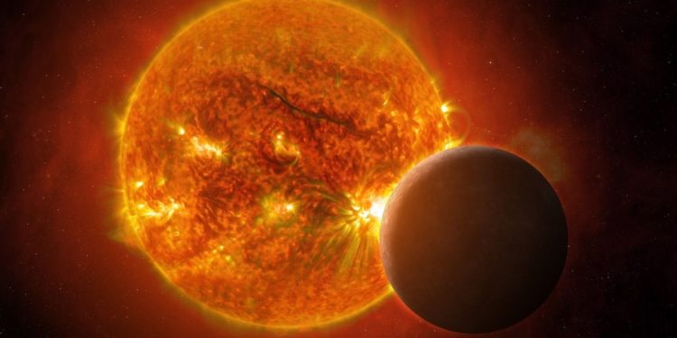 Ερμής: Ο πλανήτης που δεν θα έπρεπε να υπάρχει