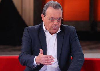 Φάμελλος: «Δεν πήγα στο Παλλάς για να κάτσω στην πρώτη θέση… άδικη η κριτική στον ΣΥΡΙΖΑ»