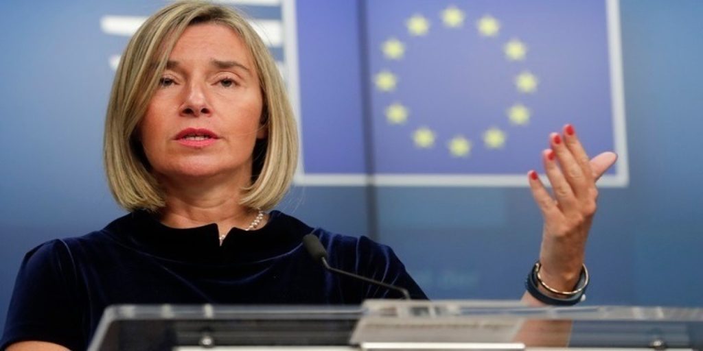 Ελεύθερη η Φεντερίκα Μογκερίνι – Οι κατηγορίες που αντιμετωπίζει η πρώην αντιπρόεδρος της Κομισιόν