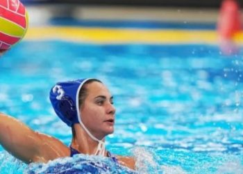 Κορυφαία πολίστρια του κόσμου για το 2025 η Φωτεινή Τριχά