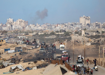 Γερμανία: Δεν θα συμμετέχει προς το παρόν σε διεθνή δύναμη σταθεροποίησης στη Γάζα