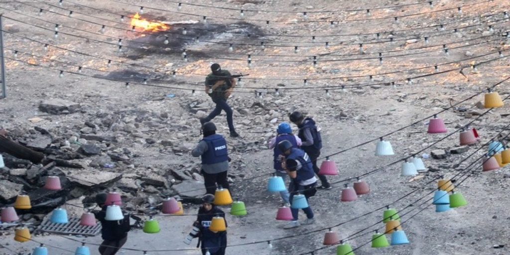 Παλαιστίνιος δημοσιογράφος νεκρός σε πλήγμα του Ισραήλ στη Γάζα