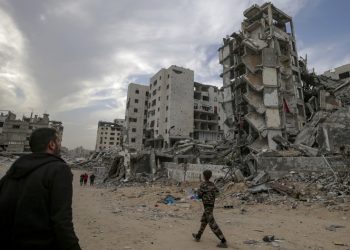 Μια λεγεώνα χρήσιμων… προθύμων για τη Γάζα