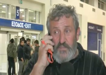 Πρόεδρος κτηνοτρόφων Χανίων: «Ζητάμε συγγνώμη από τους αστυνομικούς που τραυματίστηκαν» (βίντεο)