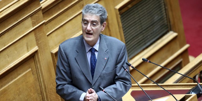 Γιαννούλης: Πρόταση για το αγροτικό ή πολιτικό σήμα;