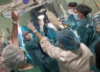 Χριστουγεννιάτικο δώρο ζωής: Οικογένεια δωρίζει τα όργανα στη Θεσσαλονίκη