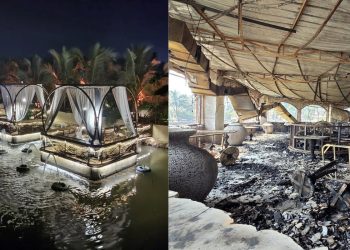 Ινδία: Φονική πυρκαγιά σε κλαμπ της Γκόα με 26 νεκρούς (φωτό,βίντεο)