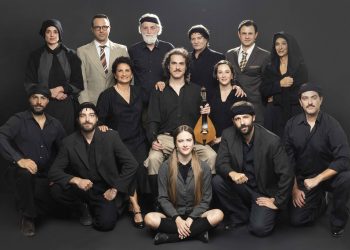 Ο Νίκος Ανδρουλάκης στην πρεμιέρα του «Αρχάγγελου της Κρήτης»