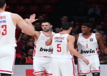 Για το διπλό στη Βαρκελώνη ο Ολυμπιακός