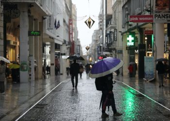 Καιρός: Έρχεται τετραήμερο κακοκαιρίας με ισχυρές βροχές και καταιγίδες