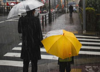 Καιρός: Βροχοπτώσεις στο μεγαλύτερο μέρος της χώρας, με πτώση της θερμοκρασίας