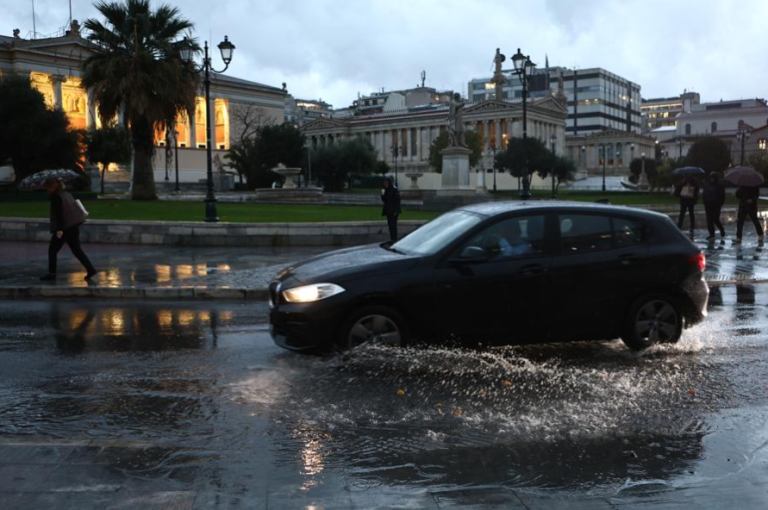 Ελληνικός Ερυθρός Σταυρός: Τα 10 SOS για τις πλημμύρες (συμβουλές με βίντεο)