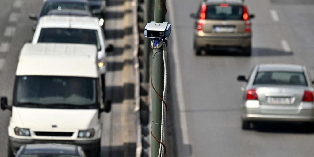 Έπιασαν δουλειά οι «έξυπνες κάμερες» στους δρόμους της Αττικής – Τι έδειξαν