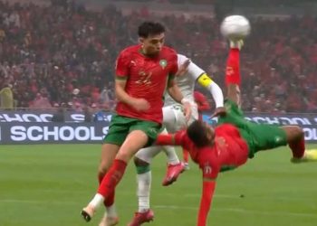 Το απίθανο γκολ του Ελ Καμπί στην πρεμιέρα του Κόπα Άφρικα (βίντεο)