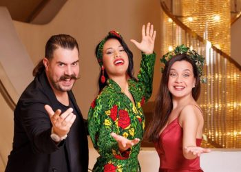 Πρεμιέρα για «Τα Χριστούγεννα του Καραγκιόζη στην Κούβα» με τον Θίασο του Ηλία Καρελλά