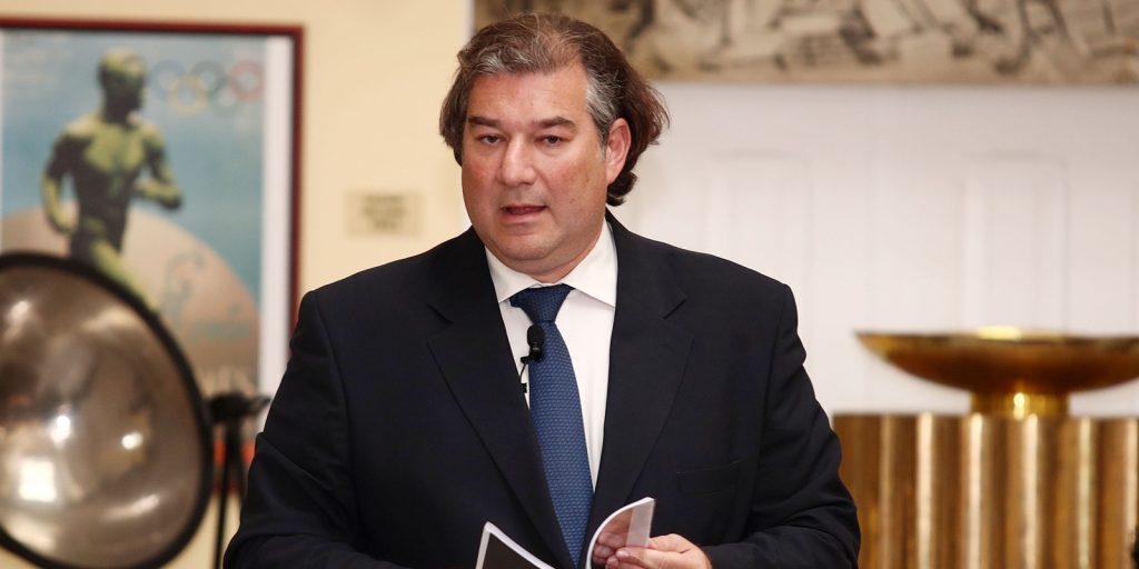 Νέα επίθεση Καραχάλιου σε Καρυστιανού: «Στην πολιτική κάθε ψέμα κοστίζει – Πέφτει σε γκάφες» (βίντεο)