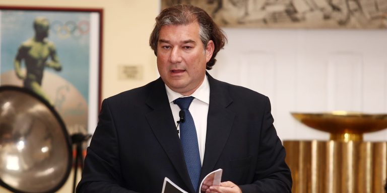 Νέα επίθεση Καραχάλιου σε Καρυστιανού: Μοίραζε υπουργεία – Προσέγγισε και τον Ράμμο (ηχητικό)