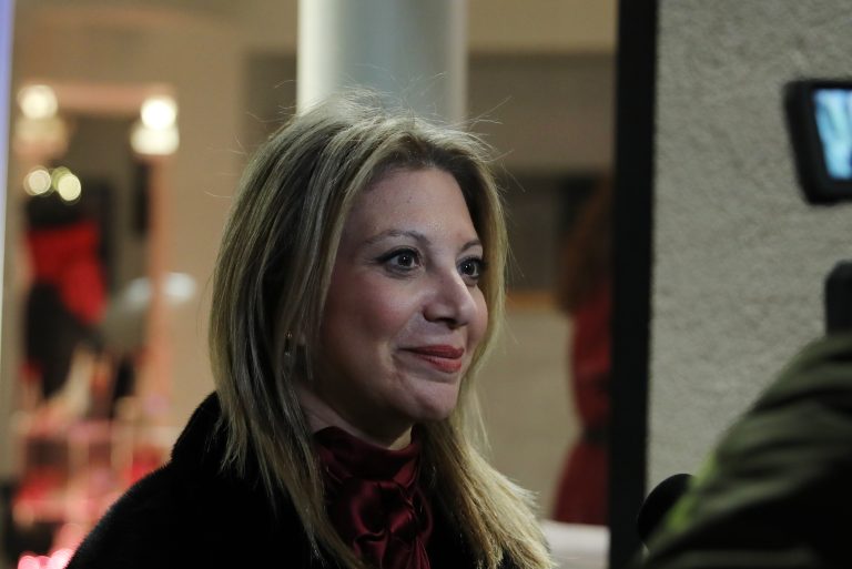 Με αιχμές η δήλωση Σκαρίπα για τη λήξη της συνεργασίας του με Καρυστιανού