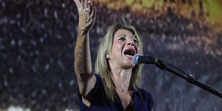 Άνοιξε θέμα αμβλώσεων η Καρυστιανού: «Είναι ζήτημα δημόσιας διαβούλευσης» – Επίθεση και σε Τσίπρα (βίντεο)