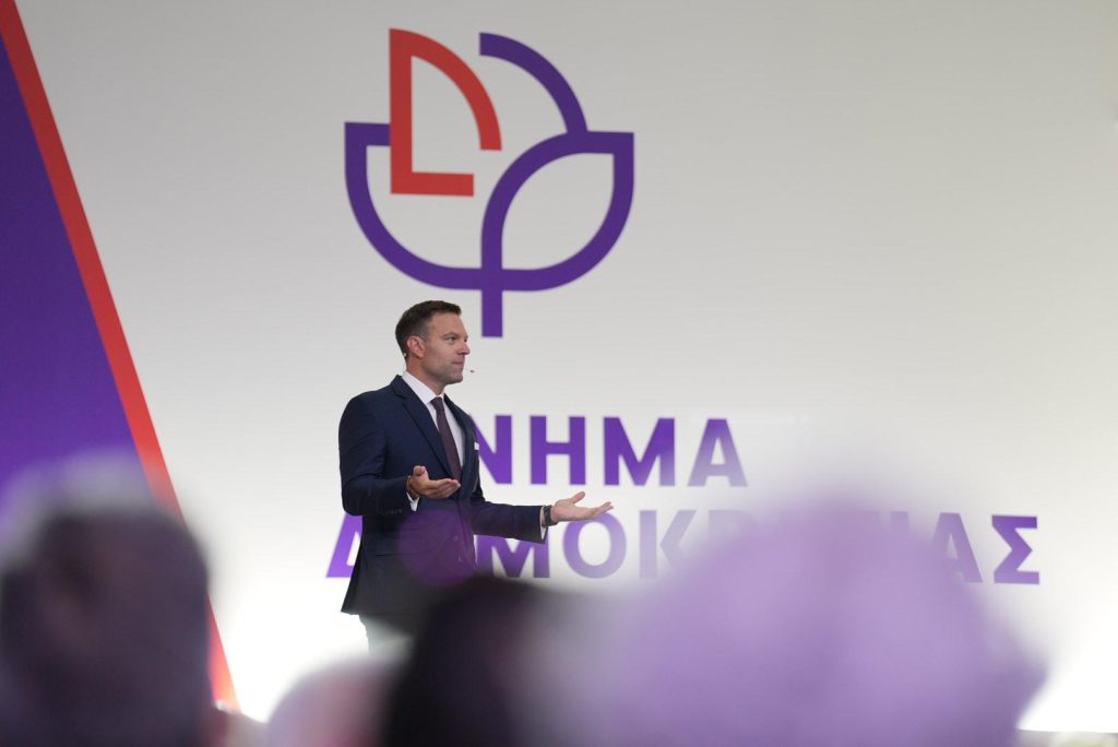 Ο Κασσελάκης στη Θεσσαλονίκη: Aνοιξε γραφεία, έκλεισε στόματα (και σπίτια)