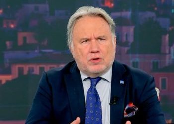 Γιώργος Κατρούγκαλος: Λάθος που υπερασπίστηκα τον Πολάκη