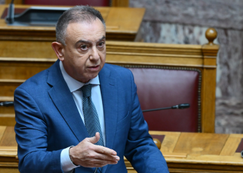 Κέλλας: Αν οι αγρότες είναι 1 φορά αγανακτισμένοι με το λάθος του ΕΛΓΑ, εμείς είμαστε 10