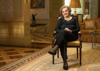 Κική Μορφωνιού: Απεβίωσε η κορυφαία μεσόφωνος της Εθνικής Λυρικής Σκηνής