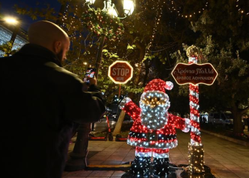 Παραμονή Πρωτοχρονιάς: Κυκλοφοριακές ρυθμίσεις και κλειστοί δρόμοι στην Αθήνα