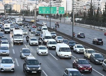 Τέλη κυκλοφορίας: Λήγει η προθεσμία χωρίς παράταση για τους ιδιοκτήτες ΙΧ