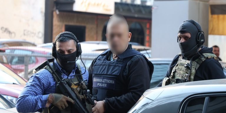 Στον εισαγγελέα ο Έλληνας «Εσκομπάρ» από την Κατερίνη