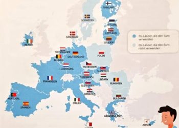 Η Κομισιόν «έντυσε» τα Δωδεκάνησα και το Ανατολικό Αιγαίο με τα χρώματα της Τουρκίας