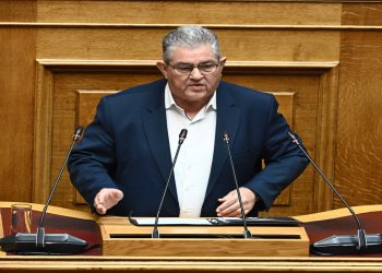 Κουτσούμπας: «Είναι ο μεγαλύτερος αγροτικός ξεσηκωμός από το 1996»