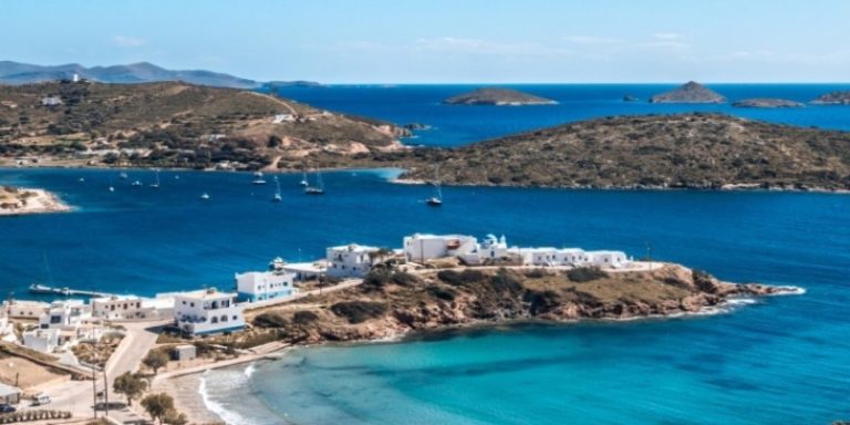 Προορισμός για τη μείωση του στρες οι Λειψοί