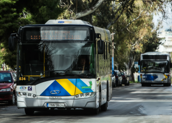 Στάση εργασίας στα λεωφορεία την Τετάρτη – Πώς θα κινηθούν