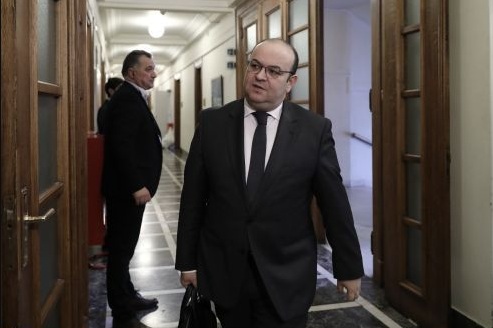 Αλέξης Τσίπρας: Οι πρώτες νύξεις για κόμμα από τον Δημήτρη Λιάκο (βίντεο)