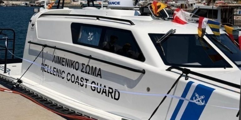 Εντοπίστηκαν και διασώστηκαν 545 μετανάστες ανοιχτά της Γαύδου